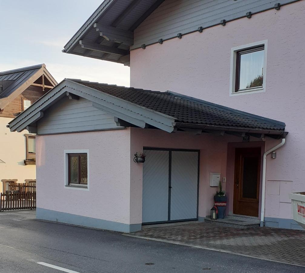 Mani'S Appartements Radstadt Exterior photo